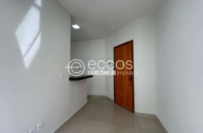 Apartamento à venda, 2 quartos, 1 suíte, 1 vaga, santa mônica - uberlândia/mg