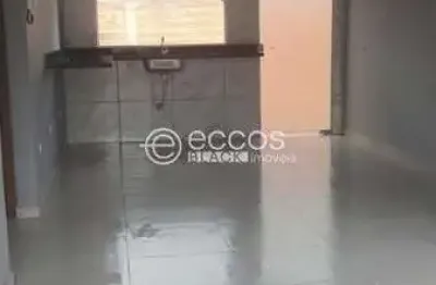 Casa à venda, 2 quartos, 2 vagas, shopping park - uberlândia/mg