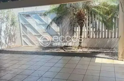 Casa à venda, 3 quartos, 3 vagas, santa mônica - uberlândia/mg