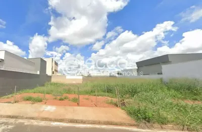 Terreno à venda na Rua Antonio Joaquim Ferreira, Novo Mundo, Uberlândia