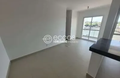 Apartamento para aluguel, 2 quartos, 1 suíte, 1 vaga, aclimação - uberlândia/mg