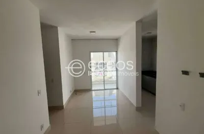 Apartamento para aluguel, 2 quartos, 1 suíte, 1 vaga, alto umuarama - uberlândia/mg