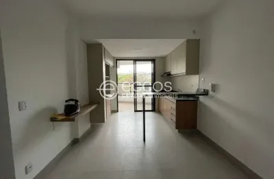 Apartamento para aluguel, 2 quartos, 1 suíte, 2 vagas, daniel fonseca - uberlândia/mg