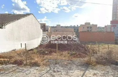 Terreno à venda na Rua Maria da Conceição de Andrade, 75, Morada da Colina, Uberlândia