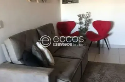 Apartamento para aluguel, 2 quartos, 1 suíte, 1 vaga, gávea - uberlândia/mg