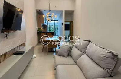 Casa à venda, 3 quartos, 1 suíte, 2 vagas, novo mundo - uberlândia/mg