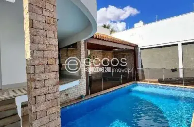 Casa à venda, 4 quartos, 2 suítes, 2 vagas, morada da colina - uberlândia/mg