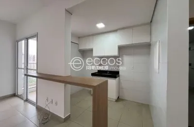 Apartamento para aluguel, 2 quartos, 1 suíte, 1 vaga, patrimônio - uberlândia/mg