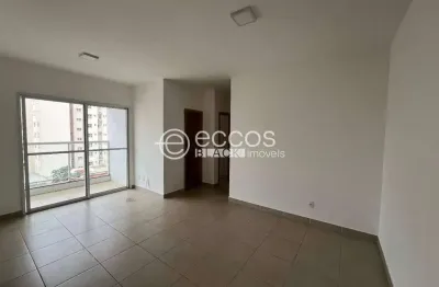 Apartamento para aluguel, 2 quartos, 1 suíte, 1 vaga, patrimônio - uberlândia/mg