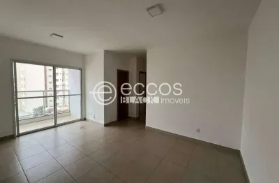 Apartamento para aluguel, 2 quartos, 1 suíte, 1 vaga, patrimônio - uberlândia/mg