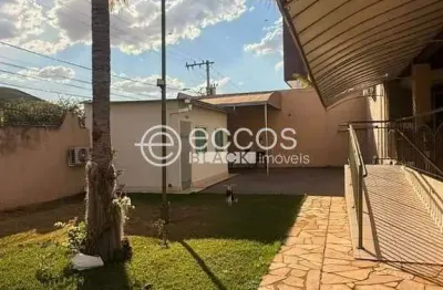 Casa comercial para aluguel, tabajaras - uberlândia/mg