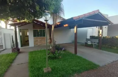 Casa em condomínio à venda, 2 quartos, 1 vaga, chácaras tubalina e quartel - uberlândia/mg