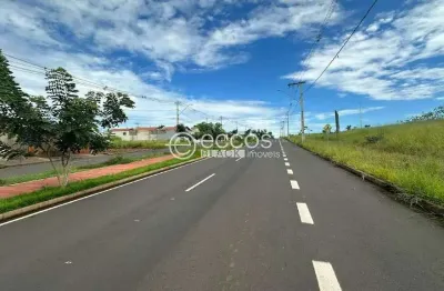 Terreno à venda na Rua Sebastião Irias de Matos, 1513, Shopping Park, Uberlândia