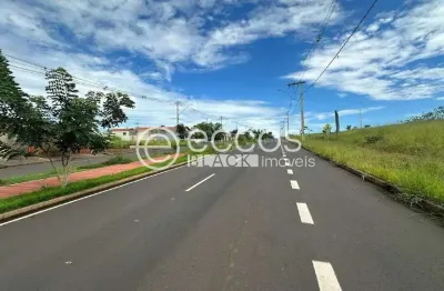 Terreno à venda na Rua Sebastião Irias de Matos, 1513, Shopping Park, Uberlândia