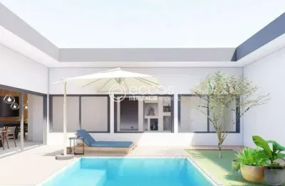 Casa em condomínio à venda, 3 quartos, 3 suítes, 2 vagas, loteamento portal do vale ii - uberlândia/mg
