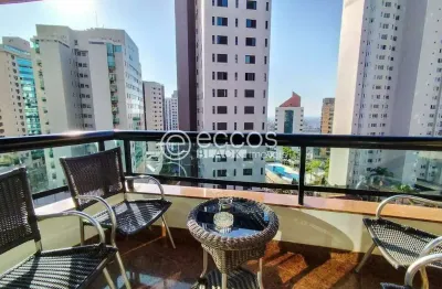 Apartamento à venda, 4 quartos, 1 suíte, 4 vagas, belvedere - belo horizonte/mg