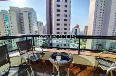 Apartamento à venda, 4 quartos, 1 suíte, 4 vagas, belvedere - belo horizonte/mg
