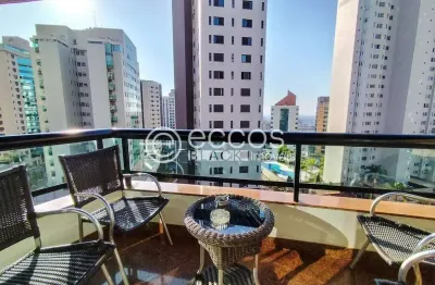 Apartamento à venda, 4 quartos, 1 suíte, 4 vagas, belvedere - belo horizonte/mg