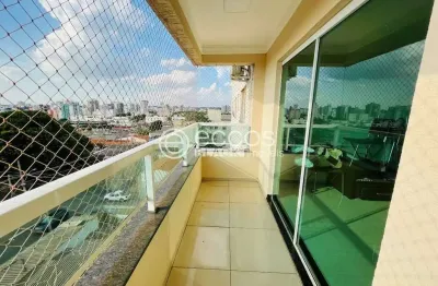 Apartamento para aluguel, 3 quartos, 1 suíte, 2 vagas, saraiva - uberlândia/mg