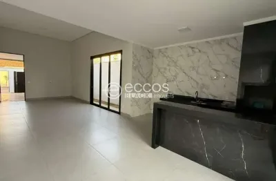 Casa à venda, 3 quartos, 1 suíte, 3 vagas, novo mundo - uberlândia/mg