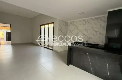 Casa à venda, 3 quartos, 1 suíte, 3 vagas, novo mundo - uberlândia/mg