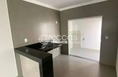Casa à venda, 2 quartos, 1 vaga, shopping park - uberlândia/mg