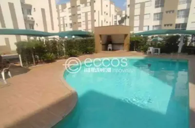 Apartamento à venda, 2 quartos, 1 suíte, 1 vaga, jardim holanda - uberlândia/mg