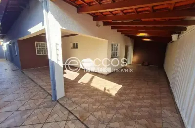 Casa para aluguel, 3 quartos, 3 suítes, 2 vagas, parque das américas - uberaba/mg