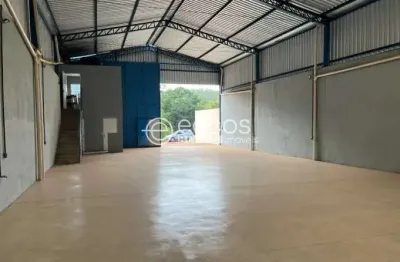 Barracão / Galpão / Depósito para alugar na Rua Tungstênio, 185, Dona Zulmira, Uberlândia