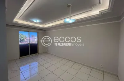 Apartamento para aluguel, 3 quartos, 1 suíte, 1 vaga, centro - uberlândia/mg