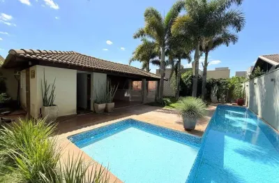 Casa em condomínio à venda, 3 quartos, 3 suítes, 3 vagas, parque do mirante - uberaba/mg