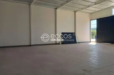 Barracão / Galpão / Depósito para alugar na Rua Dolomita, 90, Dona Zulmira, Uberlândia