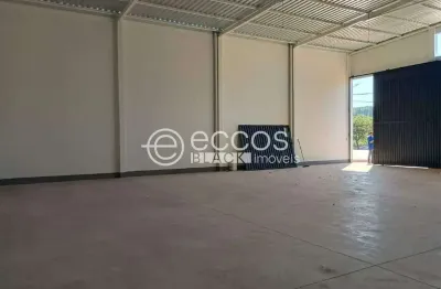 Barracão / Galpão / Depósito para alugar na Rua Dolomita, 90, Dona Zulmira, Uberlândia