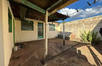 Casa à venda, 3 quartos, 2 vagas, bom jesus - uberlândia/mg