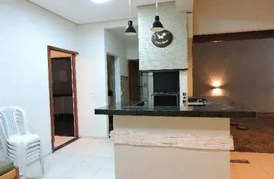 Casa à venda, 3 quartos, 1 suíte, 2 vagas, jardim das palmeiras - uberlândia/mg