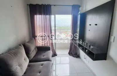 Apartamento para aluguel, 2 quartos, 1 vaga, jardim holanda - uberlândia/mg