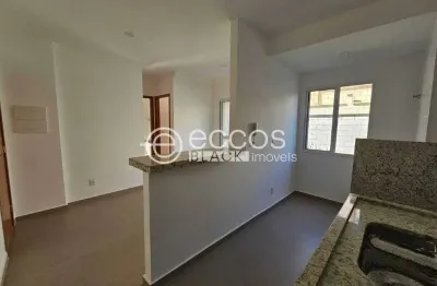 Apartamento à venda, 2 quartos, 1 suíte, 1 vaga, grand ville - uberlândia/mg