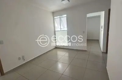 Apartamento para aluguel, 2 quartos, 1 suíte, 1 vaga, bosque - araguari/mg