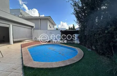 Casa em condomínio para aluguel, 3 quartos, 2 suítes, 4 vagas, morada da colina - uberlândia/mg