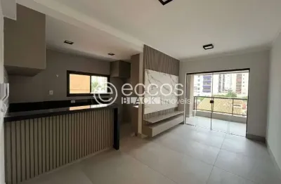 Apartamento à venda, 1 quarto, 1 vaga, martins - uberlândia/mg