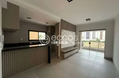 Apartamento à venda, 1 quarto, 1 vaga, Martins - Uberlândia/MG