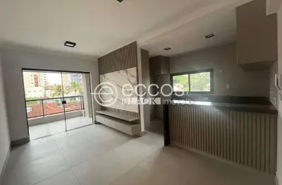 Apartamento à venda, 2 quartos, 1 suíte, 1 vaga, martins - uberlândia/mg
