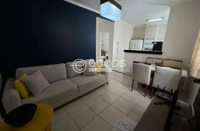 Apartamento para aluguel, 2 quartos, 1 vaga, shopping park - uberlândia/mg