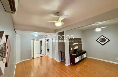 Casa em condomínio para aluguel, 3 quartos, 1 suíte, 2 vagas, tubalina - uberlândia/mg