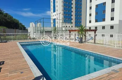 Apartamento à venda, 2 quartos, 1 vaga, paraíso - uberaba/mg