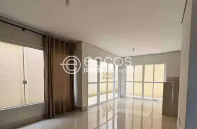 Casa em condomínio para aluguel, 3 quartos, 3 suítes, 3 vagas, granja marileusa - uberlândia/mg