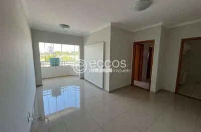 Apartamento para aluguel, 3 quartos, 1 suíte, 2 vagas, tubalina - uberlândia/mg
