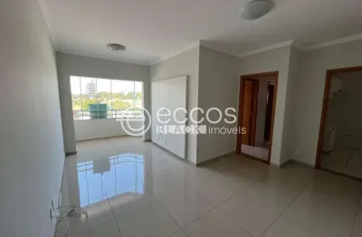 Apartamento para aluguel, 3 quartos, 1 suíte, 2 vagas, tubalina - uberlândia/mg
