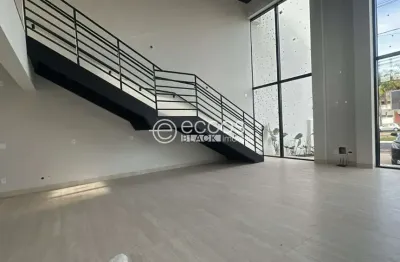 Imóvel comercial para aluguel, 2 vagas, centro - araguari/mg
