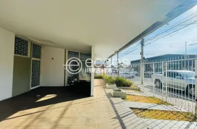 Casa para aluguel, 4 quartos, 1 suíte, 2 vagas, brasil - uberlândia/mg